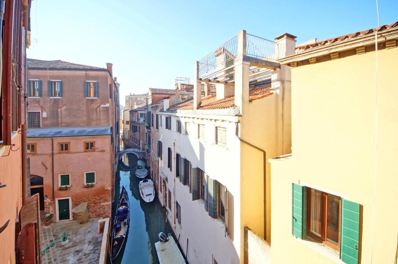 Ca' Circus 4 Rooms Wi-Fi Fibre Veneza Exterior foto